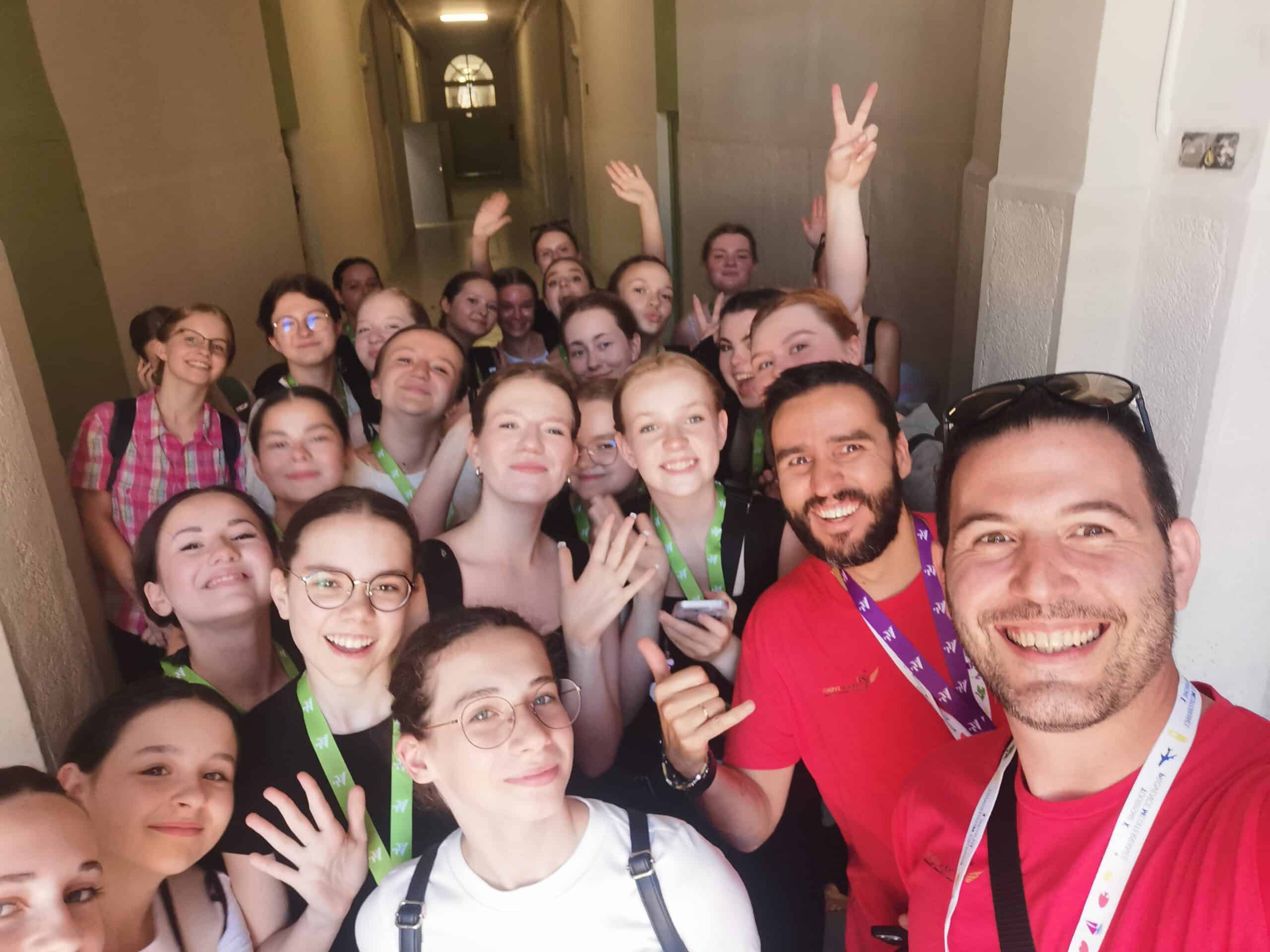 Choral Festivals. A smile in the sun, a symbol of the sincere and caring welcome at Almaya Boutique Hotels