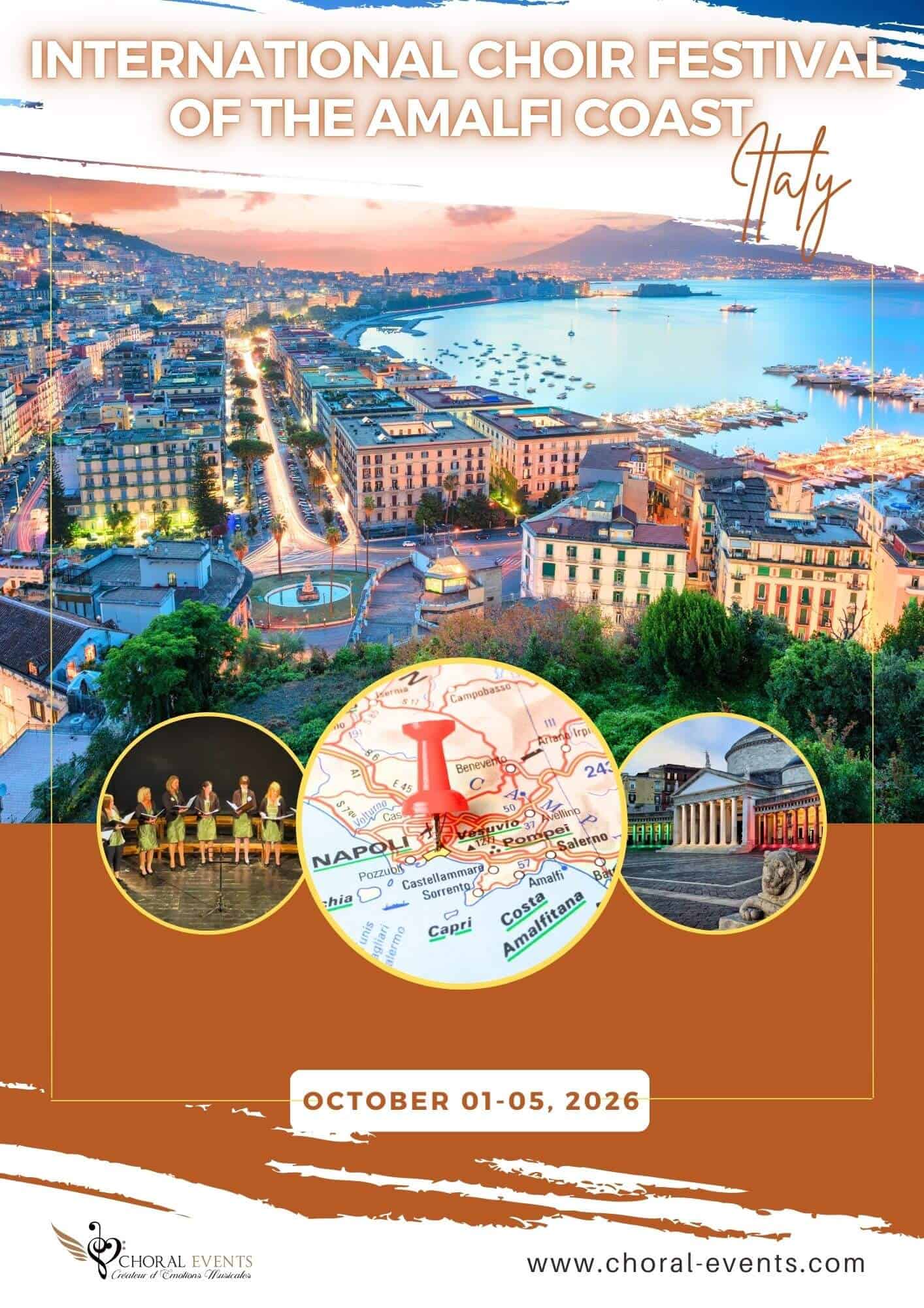 Affiche Festival 2026 Cote Almafitaine