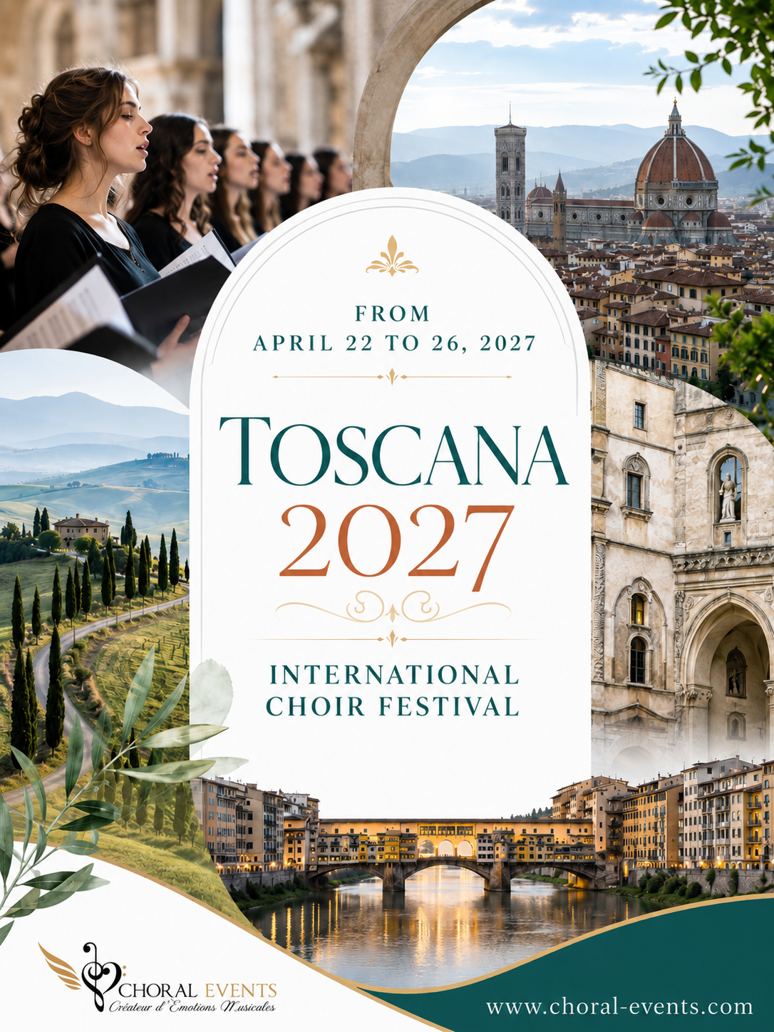 Toscane 2027