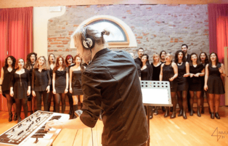 Vocal Blue Trains – Italie Vocal Blue Trains – Italie