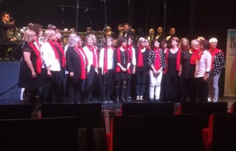 La Chorale des Califrenzies