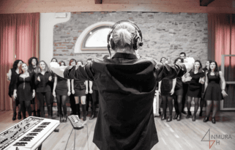 Vocal Blue Trains – Italie Vocal Blue Trains – Italie