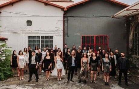 Vocal Blue Trains – Italie Vocal Blue Trains – Italie