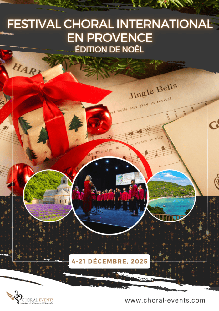 Festival Noel 2025 Provence