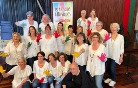 La Chorale des Califrenzies