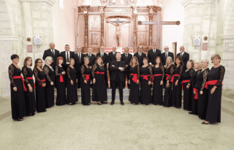 Italie-Coro-Santa-Croce_photo-page-web-2 La chorale polyphonique Santa Croce de Sorso