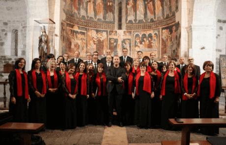 Italie-Coro-Santa-Croce_photo-page-web-3 La chorale polyphonique Santa Croce de Sorso