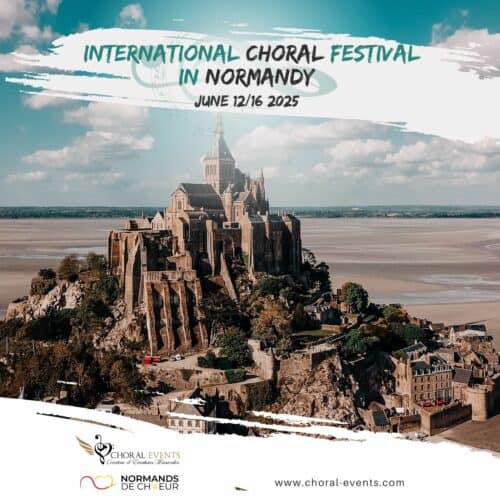 Festival Normandie Choral Events 2025
