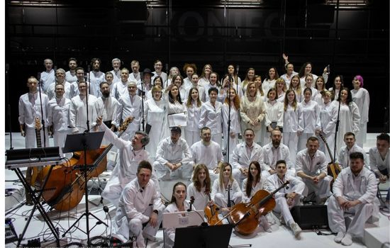 Le chœur académique de l’Université des sciences et technologies de Wrocław
