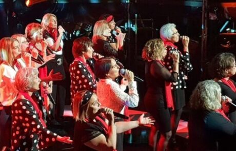 La Chorale des Califrenzies