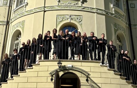 WPA UAM Chamber Choir foto