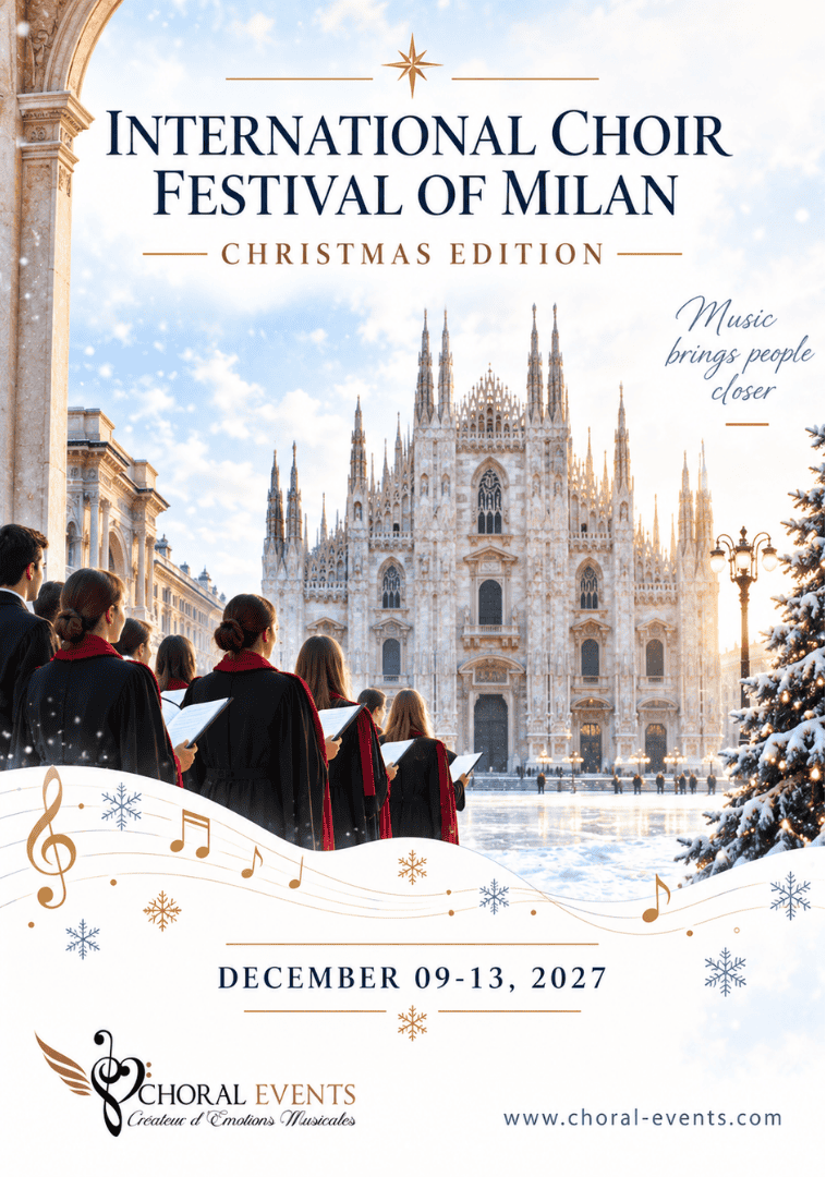 Milan Noël 2027