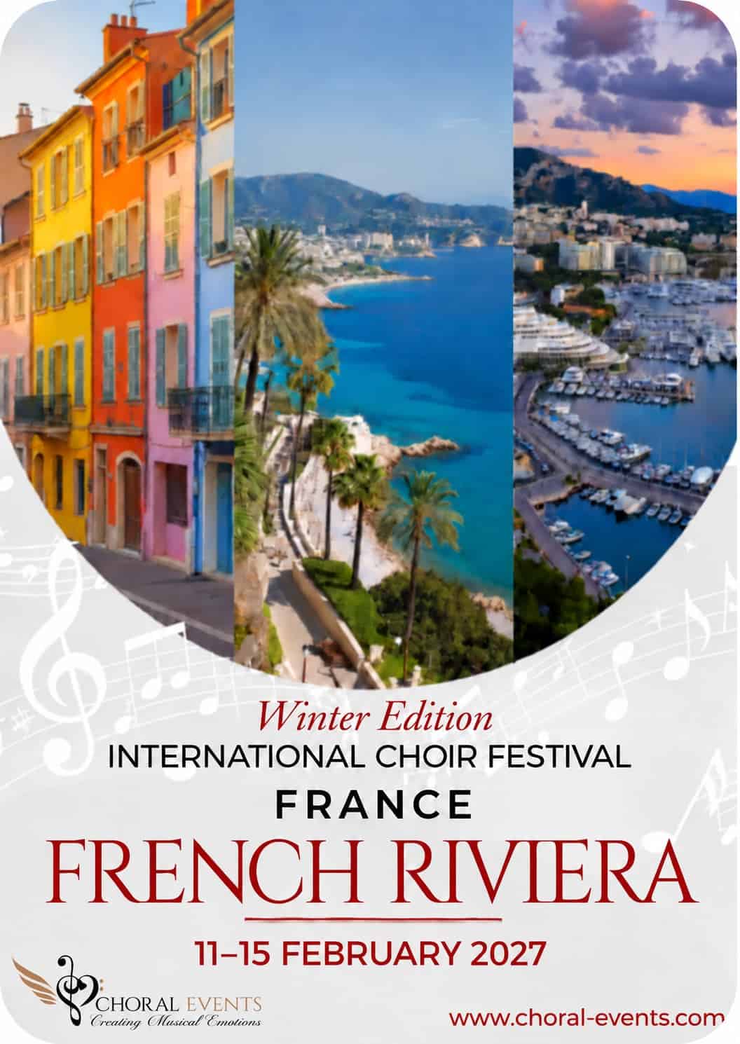 Côte d’Azur – 02.2027 – Winter Edition
