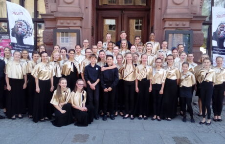 Jitrenka_CZ choir in Torun Site Web